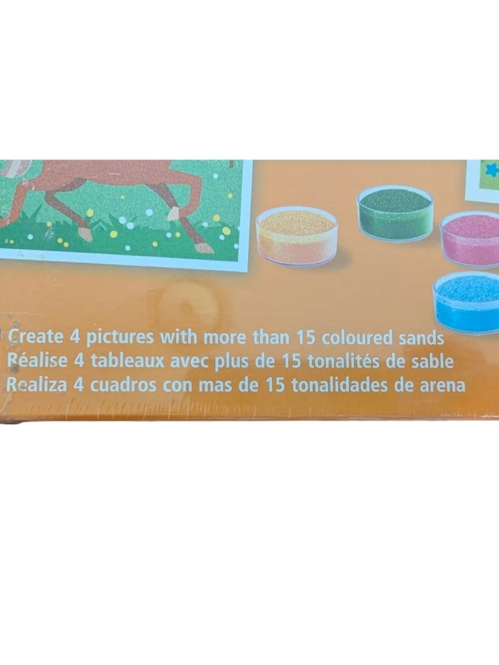 Kids Sand Art Kit